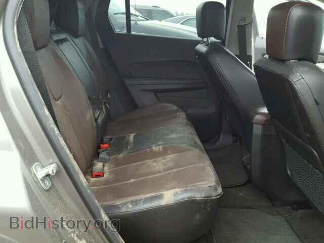 2011 GMC TERRAIN - VIN: 2CTALUEC7B6231420 - Photo 6