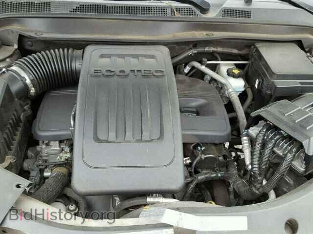 2011 GMC TERRAIN - VIN: 2CTALUEC7B6231420 - Photo 7