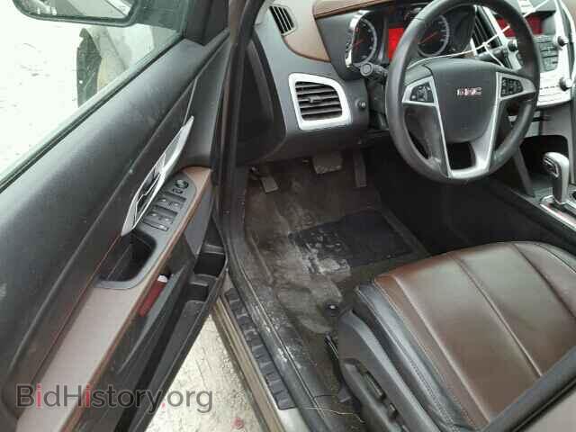 2011 GMC TERRAIN - VIN: 2CTALUEC7B6231420 - Photo 9