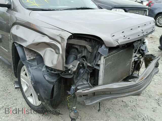 2011 GMC TERRAIN - VIN: 2CTALUEC7B6231420 - Photo 10