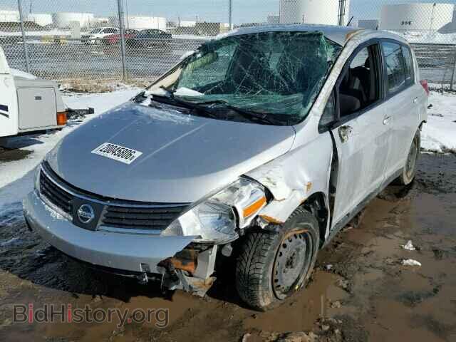 2008 NISSAN VERSA - VIN: 3N1BC13E38L420205 - Фото 2