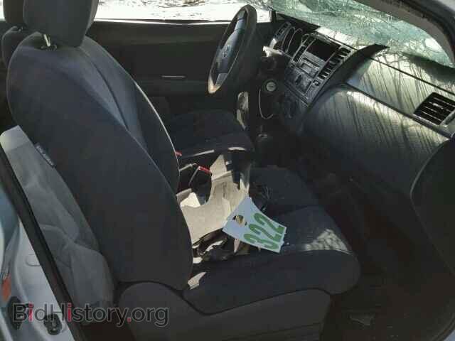 2008 NISSAN VERSA - VIN: 3N1BC13E38L420205 - Фото 5