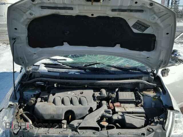 2008 NISSAN VERSA - VIN: 3N1BC13E38L420205 - Фото 7