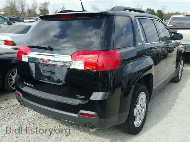 2012 GMC TERRAIN - VIN: 2GKFLSE56C6159302 - Photo 4