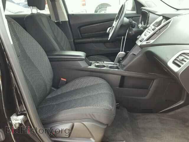 2012 GMC TERRAIN - VIN: 2GKFLSE56C6159302 - Photo 5