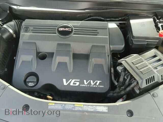 2012 GMC TERRAIN - VIN: 2GKFLSE56C6159302 - Photo 7