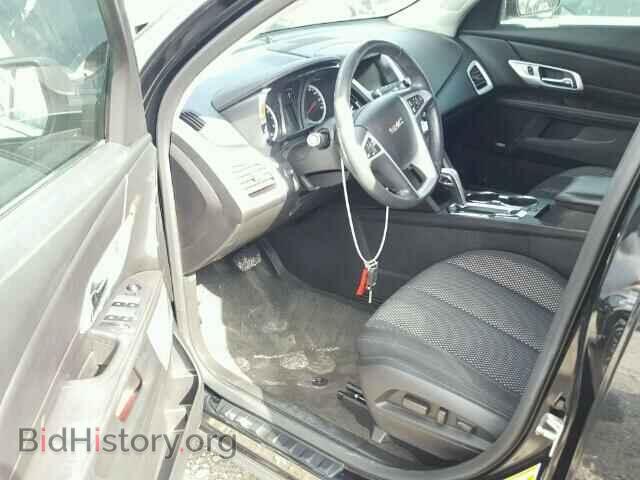 2012 GMC TERRAIN - VIN: 2GKFLSE56C6159302 - Photo 9