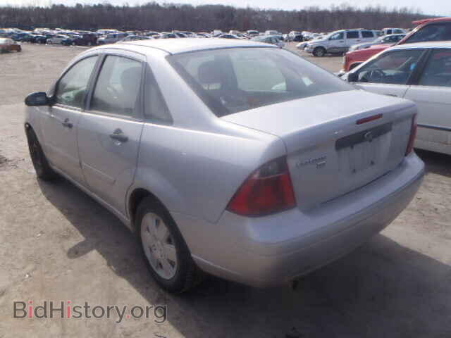 2007 FORD FOCUS - VIN: 1FAFP34NX7W339732 - Фото 3
