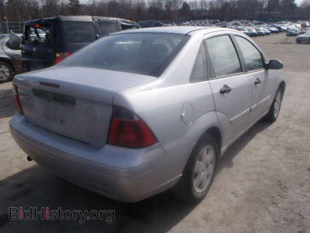2007 FORD FOCUS - VIN: 1FAFP34NX7W339732 - Фото 4
