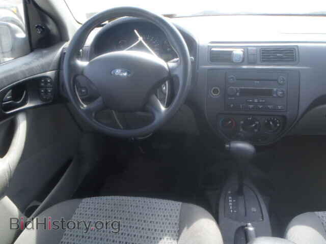 2007 FORD FOCUS - VIN: 1FAFP34NX7W339732 - Фото 9