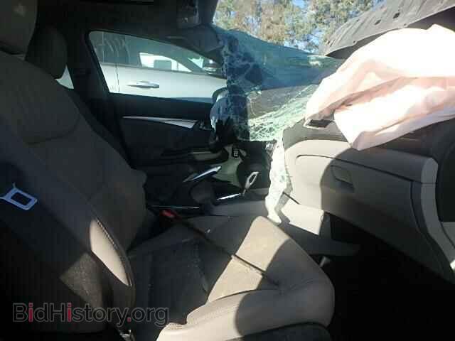 2014 HONDA CIVIC - VIN: 19XFB2F92EE269766 - Фото 5