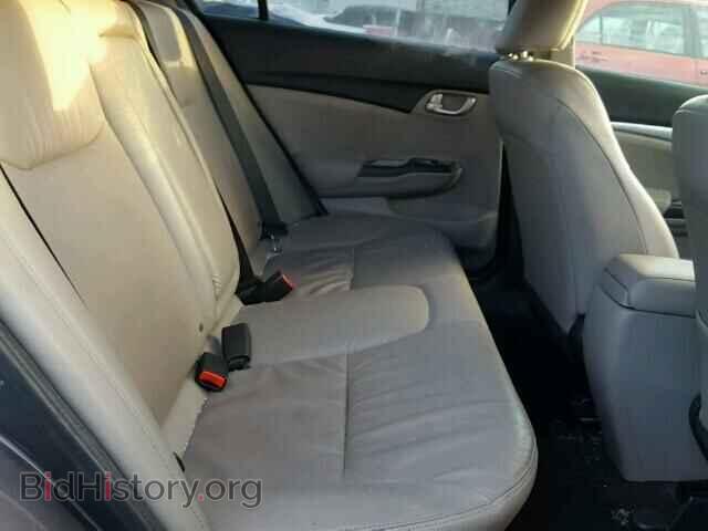 2014 HONDA CIVIC - VIN: 19XFB2F92EE269766 - Фото 6
