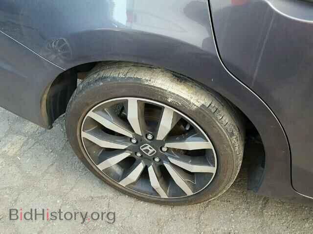 2014 HONDA CIVIC - VIN: 19XFB2F92EE269766 - Фото 9