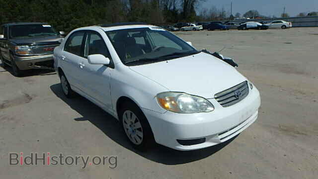 Фотография 1NXBR32EX3Z003263 - TOYOTA COROLLA 2003