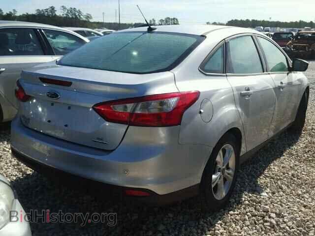 2014 FORD FOCUS - VIN: 1FADP3F24EL168243 - Photo 4