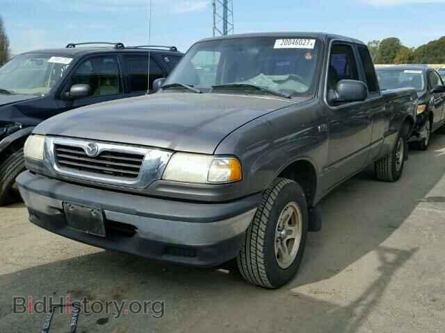 1999 MAZDA B2500 - VIN: 4F4YR16CXXTM43367 - Фото 2
