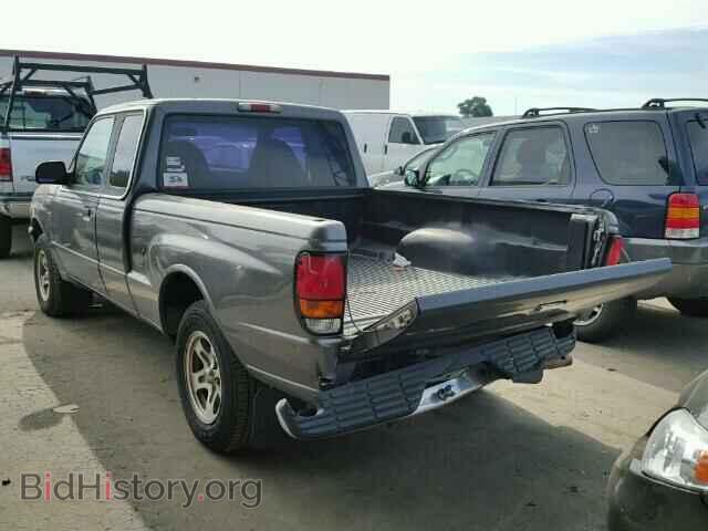 1999 MAZDA B2500 - VIN: 4F4YR16CXXTM43367 - Фото 3