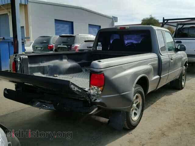1999 MAZDA B2500 - VIN: 4F4YR16CXXTM43367 - Фото 4