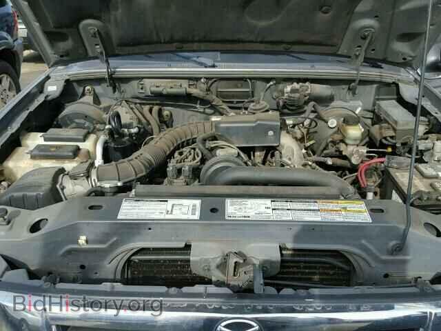 1999 MAZDA B2500 - VIN: 4F4YR16CXXTM43367 - Фото 7