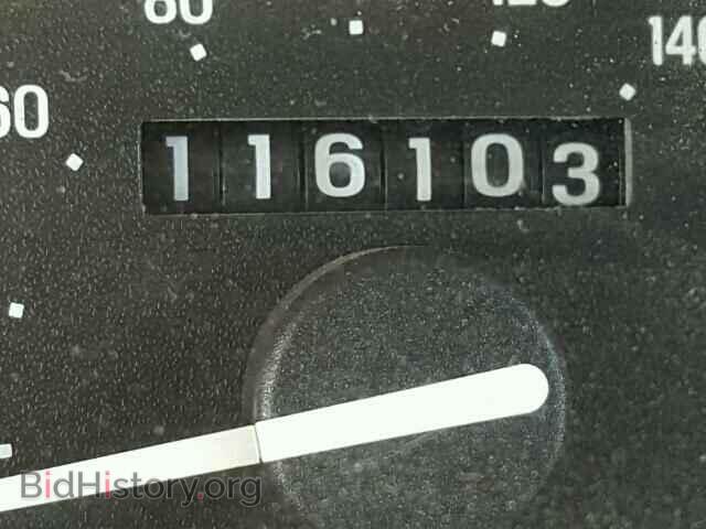 1999 MAZDA B2500 - VIN: 4F4YR16CXXTM43367 - Фото 8
