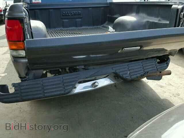 1999 MAZDA B2500 - VIN: 4F4YR16CXXTM43367 - Фото 9