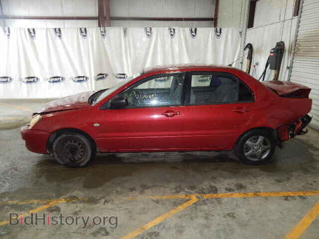 2004 MITSUBISHI LANCER - VIN: JA3AJ26E64U064864 - Фото 10