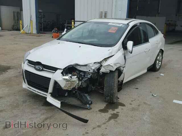 2014 FORD FOCUS - VIN: 1FADP3J21EL179952 - Фото 2
