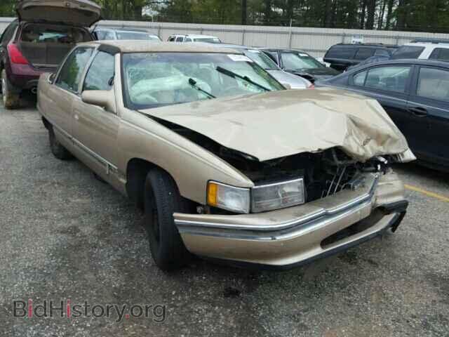 Фотография 1G6KD52B9SU249954 - CADILLAC DEVILLE 1995