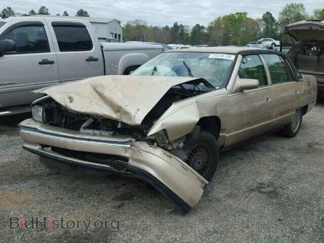 1995 CADILLAC DEVILLE - VIN: 1G6KD52B9SU249954 - Фото 2