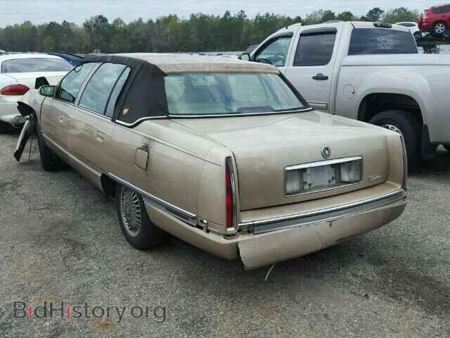 1995 CADILLAC DEVILLE - VIN: 1G6KD52B9SU249954 - Фото 3