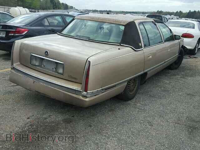 1995 CADILLAC DEVILLE - VIN: 1G6KD52B9SU249954 - Фото 4