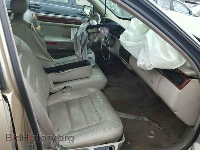 1995 CADILLAC DEVILLE - VIN: 1G6KD52B9SU249954 - Фото 5