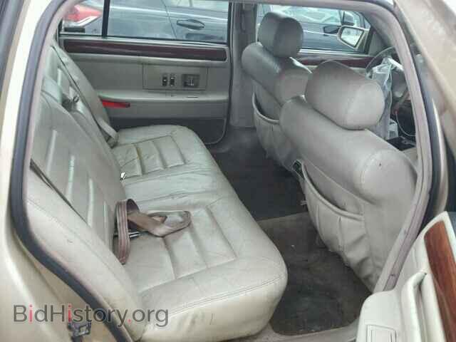 1995 CADILLAC DEVILLE - VIN: 1G6KD52B9SU249954 - Фото 6