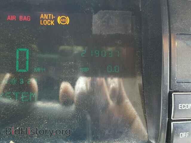 1995 CADILLAC DEVILLE - VIN: 1G6KD52B9SU249954 - Фото 8