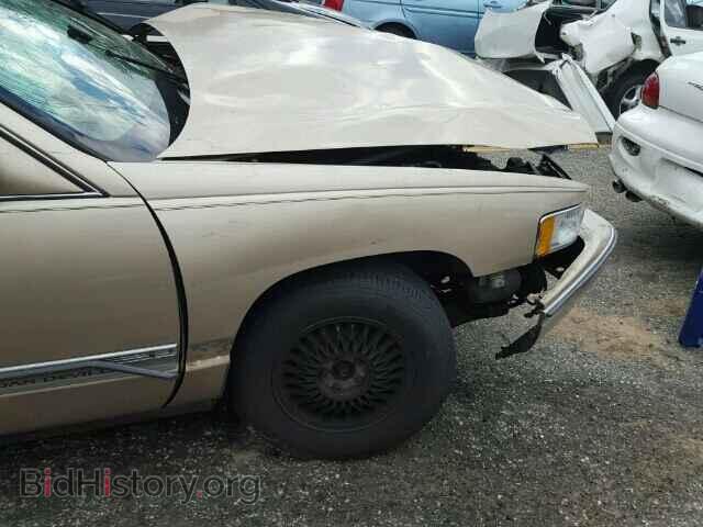 1995 CADILLAC DEVILLE - VIN: 1G6KD52B9SU249954 - Фото 9