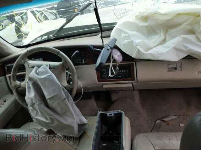 1995 CADILLAC DEVILLE - VIN: 1G6KD52B9SU249954 - Фото 10
