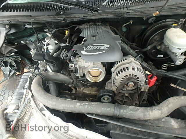 2006 CHEVROLET SILVERADO - VIN: 1GCEK19B96Z270603 - Фото 7