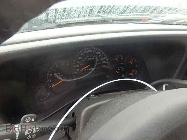 2006 CHEVROLET SILVERADO - VIN: 1GCEK19B96Z270603 - Фото 8