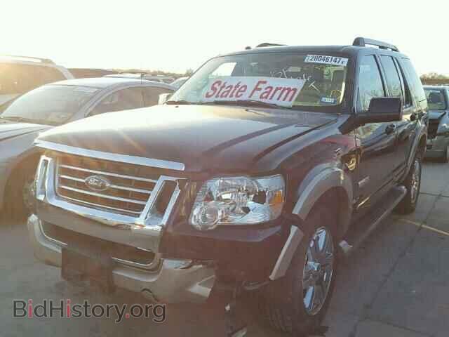 2007 FORD EXPLORER - VIN: 1FMEU64E57UA41953 - Фото 2