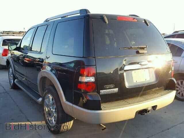 2007 FORD EXPLORER - VIN: 1FMEU64E57UA41953 - Фото 3