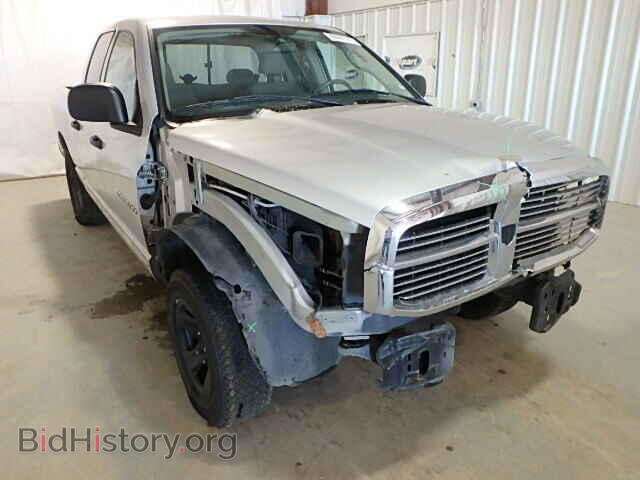 Фотография 1D7HA18P97S114283 - DODGE RAM 1500 2007