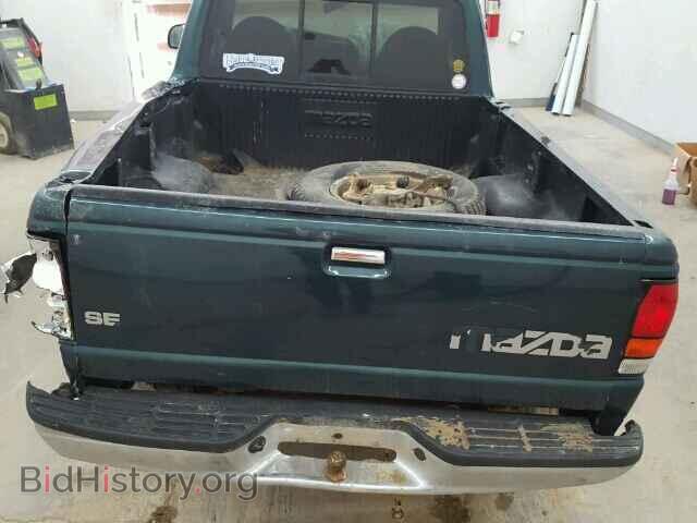 1998 MAZDA B2500 - VIN: 4F4YR12C8WTM28922 - Фото 6