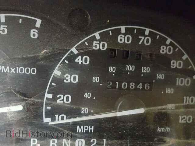 1998 MAZDA B2500 - VIN: 4F4YR12C8WTM28922 - Фото 8