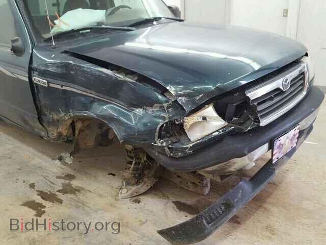 1998 MAZDA B2500 - VIN: 4F4YR12C8WTM28922 - Фото 9