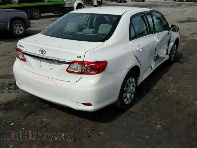 2012 TOYOTA COROLLA - VIN: 2T1BU4EE5CC871706 - Фото 4