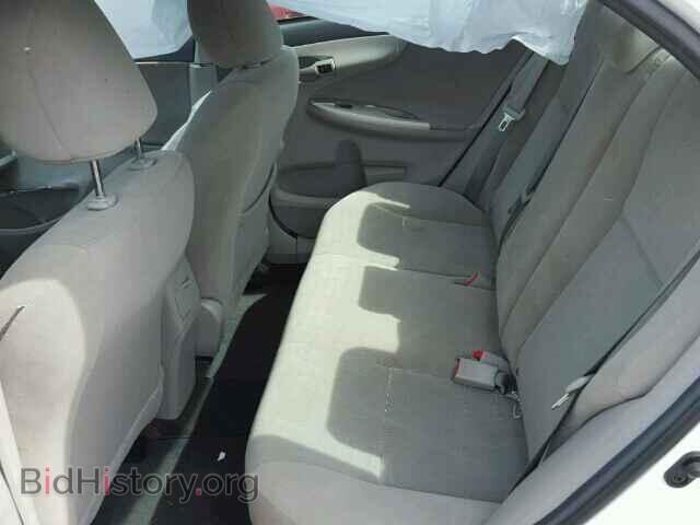 2012 TOYOTA COROLLA - VIN: 2T1BU4EE5CC871706 - Фото 6