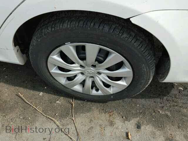 2012 TOYOTA COROLLA - VIN: 2T1BU4EE5CC871706 - Фото 9