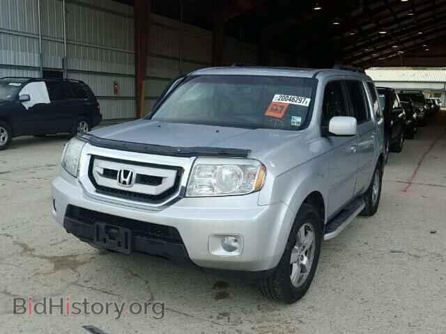 2011 HONDA PILOT - VIN: 5FNYF3H58BB017023 - Фото 2