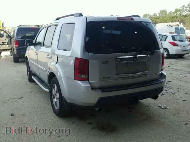 2011 HONDA PILOT - VIN: 5FNYF3H58BB017023 - Фото 3