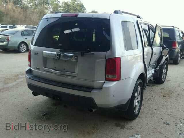 2011 HONDA PILOT - VIN: 5FNYF3H58BB017023 - Фото 4